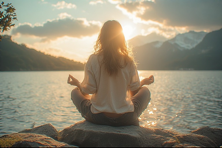 Menyisipkan Waktu Hening Tanpa Mengganggu Alur Hari